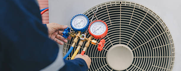 Licensed Hvac service in Milburn, OK - JG Cool HVAC